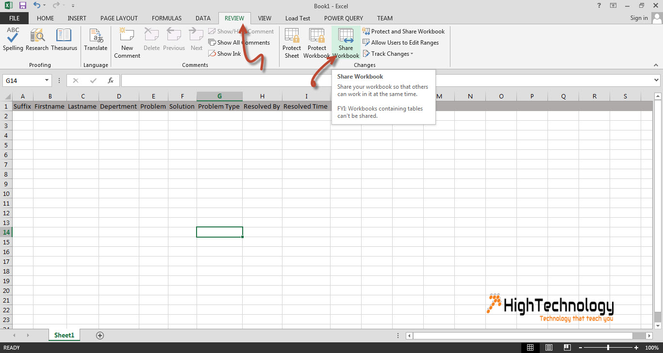 How To Edit Excel File With Multiple Users 8376