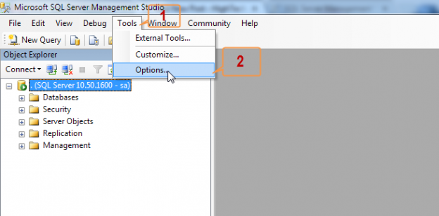 how-to-display-line-numbers-in-sql-server-management-studio